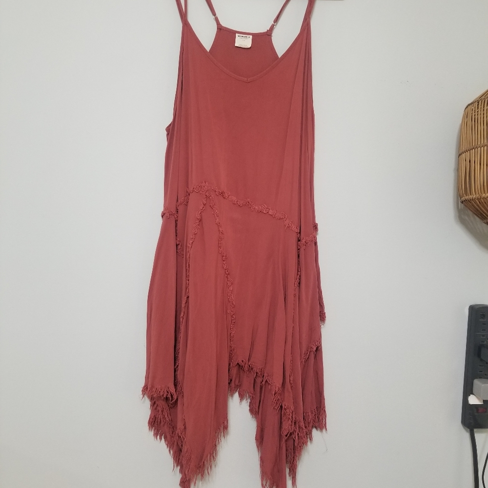 Pink Pixie Dress
